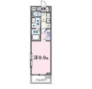 テルツォの間取り画像