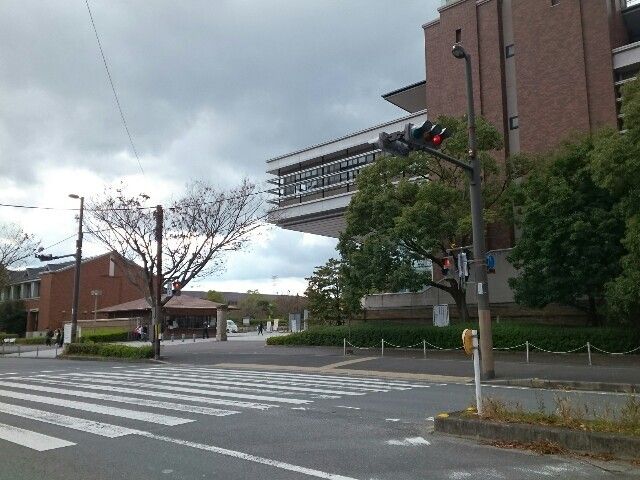 近くの大学・短大まで850m（徒歩11分）