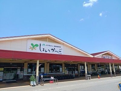 近くのしょいかーごまで100m（徒歩2分）