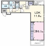 Villa Purumieの間取り画像
