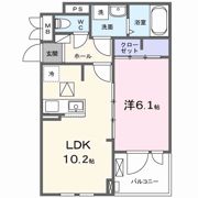 Villa Purumieの間取り画像