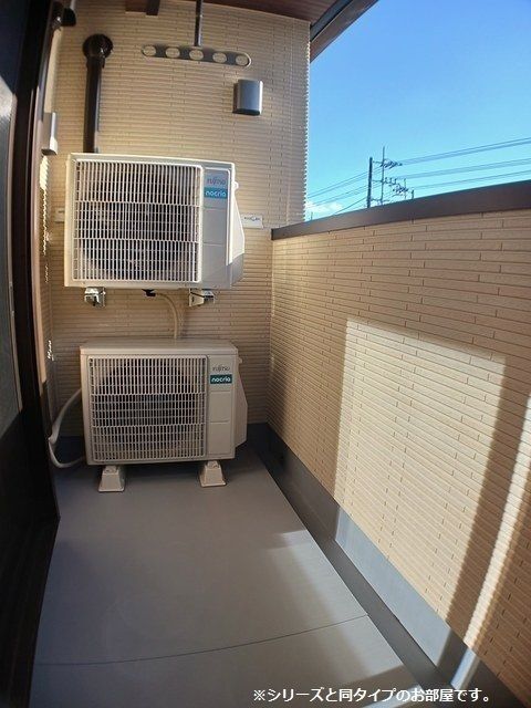 ベランダ・バルコニー