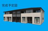 クラール パプリカDの間取り画像