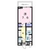 フラッツ ホープの間取り画像
