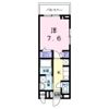 フラッツ ホープの間取り画像