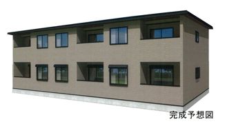 エスポワールくわな Ⅰの外観画像