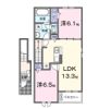 クレール九番館の間取り画像