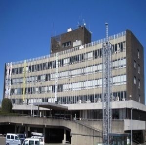 近くの志木市役所まで1,100m(徒歩14分)