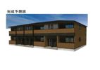 ヒルズ・ミキハルの間取り画像