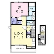七栄アパート（028144101）の間取り画像