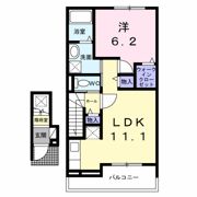 七栄アパート（028144101）の間取り画像