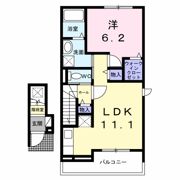 七栄アパート（028144101）の間取り画像