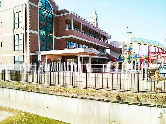 近くの幼稚園・保育園まで950m（徒歩12分）