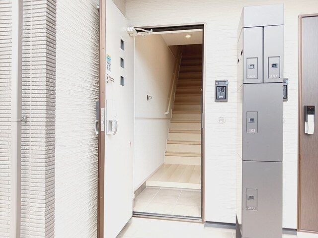 玄関