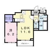 マリエレイ・ラニの間取り画像