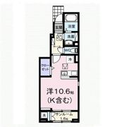 ルーセンスの間取り画像