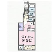 ルーセンスの間取り画像