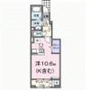 ルーセンスの間取り画像