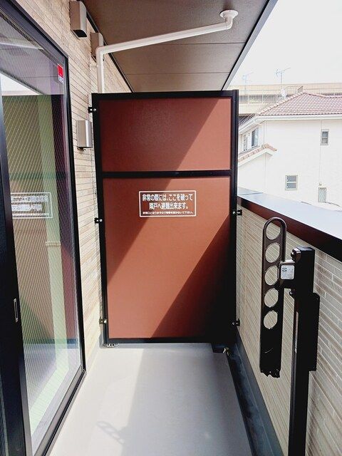 ベランダ・バルコニー