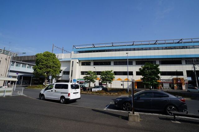 近くの駅まで470m（徒歩6分）