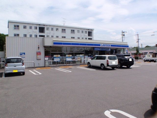 近くのローソン善通寺生野店まで2,100m（徒歩27分）