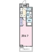 セグロ 358の間取り画像