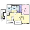 久米川町4丁目アパート（028152801）の間取り画像