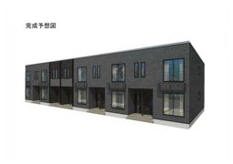 （仮称）飯寺南1丁目アパートBの外観画像