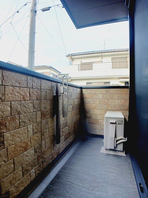 ベランダ・バルコニー