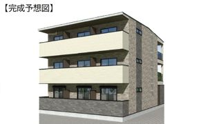 若葉2丁目アパート（028154301）の外観画像
