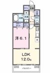 ベル ブライトの間取り画像