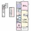 ヴェルデメゾンの間取り画像