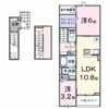 ヴェルデメゾンの間取り画像