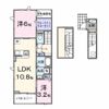 ヴェルデメゾンの間取り画像
