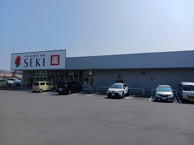 近くのドラッグストアまで306m（徒歩4分）