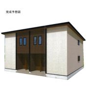 東手城町1丁目アパートの外観画像