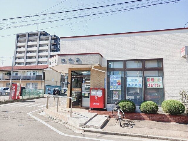 近くの仙台栄郵便局まで946m（徒歩12分）