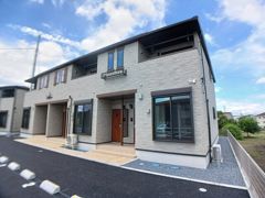 モンテリザイア藤岡 Ⅲの外観画像