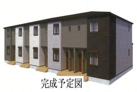 アステルの外観画像
