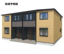 ロイセレストBの外観画像