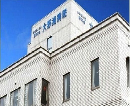 近くの病院まで850m（徒歩11分）
