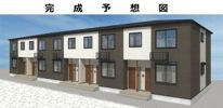 海田町三迫アパートBの間取り画像