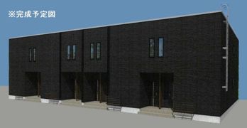 フォンテーヌⅢ Bの外観画像