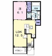 メゾン・ド・ラポールの間取り画像