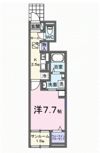 ベルハウスの間取り画像