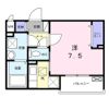 サンレーベ東垣外の間取り画像