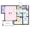 サンレーベ東垣外の間取り画像