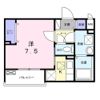 サンレーベ東垣外の間取り画像