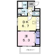 アステリアの間取り画像
