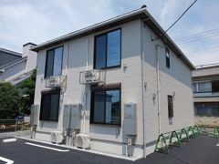 グリーンヒルズAの外観画像